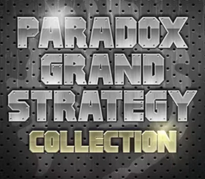 Paradox Grand Strategy Collection Steam CD Key — лицензионный ключ
