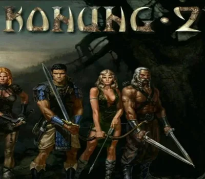 Konung 2 PC Steam CD Key — лицензионный ключ