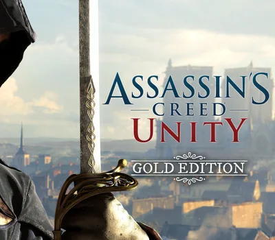 Assassin's Creed Unity Gold Edition PC Ubisoft Connect CD Key — лицензионный ключ