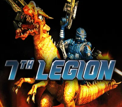 7th Legion PC Steam CD Key — лицензионный ключ