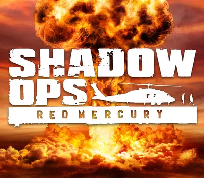 Shadow Ops: Red Mercury Steam CD Key — лицензионный ключ