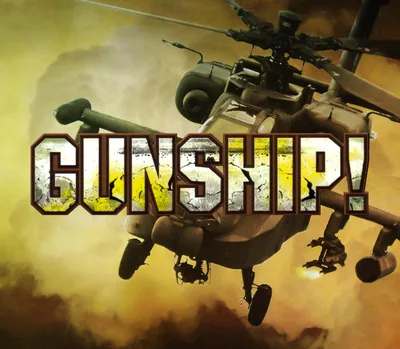 Gunship! PC Steam CD Key — лицензионный ключ