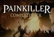 Painkiller Complete Pack EU Steam CD Key — лицензионный ключ