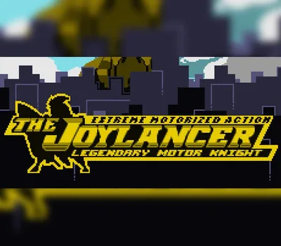 The Joylancer: Legendary Motor Knight Steam CD Key — лицензионный ключ