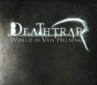 Deathtrap Steam CD Key — лицензионный ключ