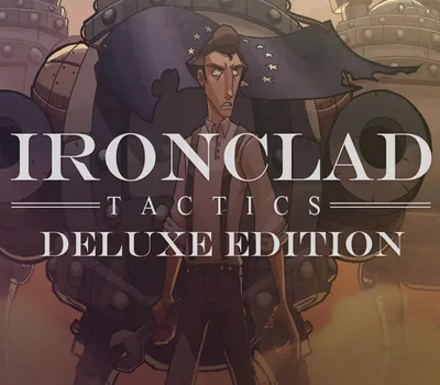 Ironclad Tactics Deluxe Edition PC Steam CD Key — лицензионный ключ