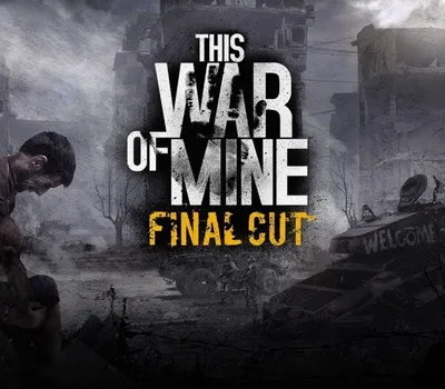 This War of Mine: Final Cut EU PC Steam CD Key — лицензионный ключ