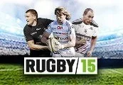 Rugby 15 Steam CD Key — лицензионный ключ