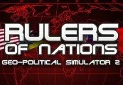 Rulers of Nations Steam CD Key — лицензионный ключ
