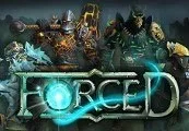 Forced Steam CD Key — лицензионный ключ