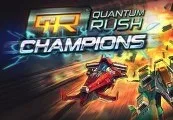 Quantum Rush Champions Steam CD Key — лицензионный ключ