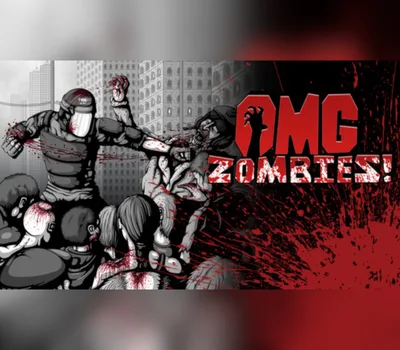 OMG Zombies! PC Steam CD Key — лицензионный ключ
