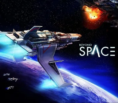 Beyond Space Remastered Edition Steam CD Key — лицензионный ключ