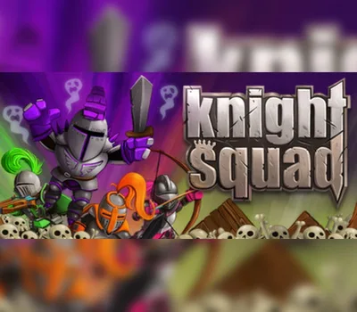Knight Squad PC Steam CD Key — лицензионный ключ