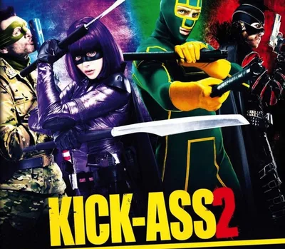 Kick-Ass 2 Steam CD Key — лицензионный ключ