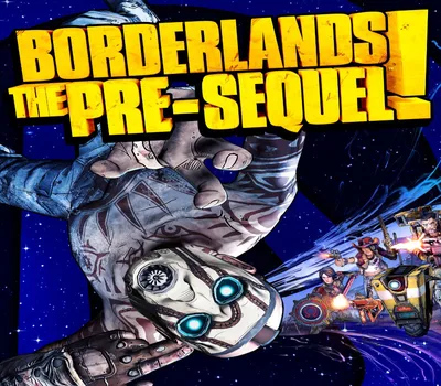 Borderlands: The Pre-Sequel EU PC Steam CD Key — лицензионный ключ