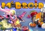 McDROID Steam CD Key — лицензионный ключ