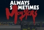 Always Sometimes Monsters Steam CD Key — лицензионный ключ