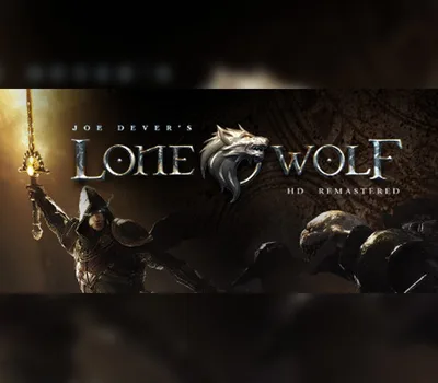 Joe Dever's Lone Wolf HD Remastered PC Steam CD Key — лицензионный ключ