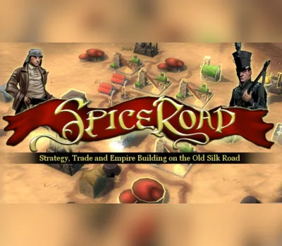 Spice Road PC Steam CD Key — лицензионный ключ