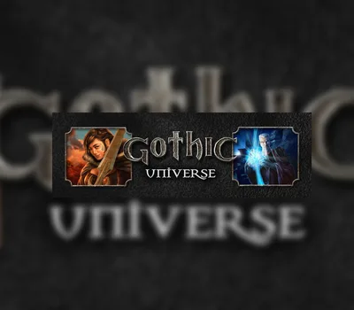 Gothic Universe Edition EU PC Steam CD Key — лицензионный ключ