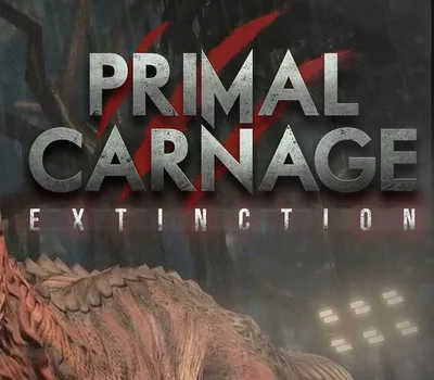 Primal Carnage: Extinction Steam CD Key — лицензионный ключ