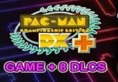 PAC-MAN Championship Edition DX+ All You Can Eat Edition Bundle Steam CD Key — лицензионный ключ
