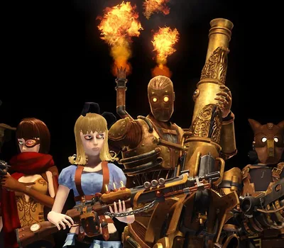 Fabula Mortis Steam CD Key — лицензионный ключ