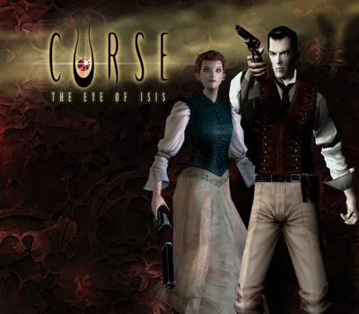 Curse: The Eye of Isis PC Steam CD Key — лицензионный ключ