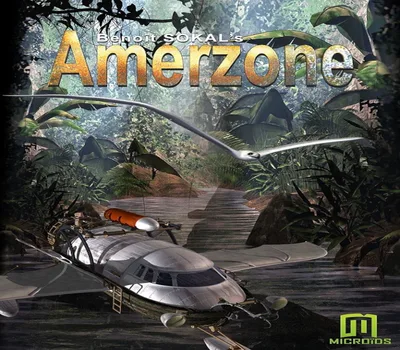 Amerzone: The Explorer's Legacy (1999) PC Steam CD Key — лицензионный ключ