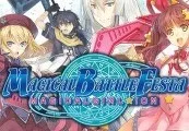 Magical Battle Festa Steam CD Key — лицензионный ключ