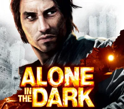 Alone in the Dark (2008) Steam CD Key — лицензионный ключ
