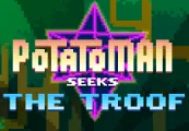 Potatoman Seeks the Troof Steam CD Key — лицензионный ключ