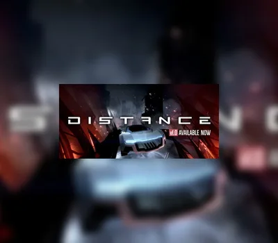 Distance Steam CD Key — лицензионный ключ
