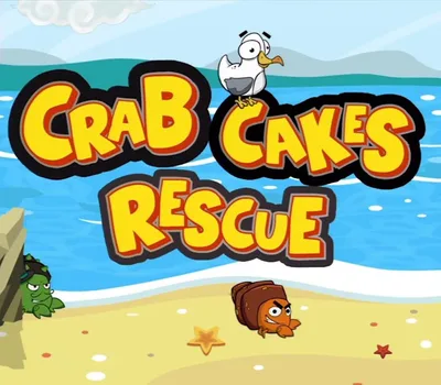 Crab Cakes Rescue Steam CD Key — лицензионный ключ