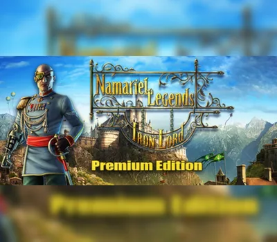Namariel Legends: Iron Lord Premium Edition Steam CD Key — лицензионный ключ