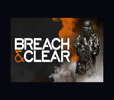Breach & Clear PC Steam CD Key — лицензионный ключ