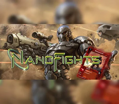 Nanofights Steam CD Key — лицензионный ключ