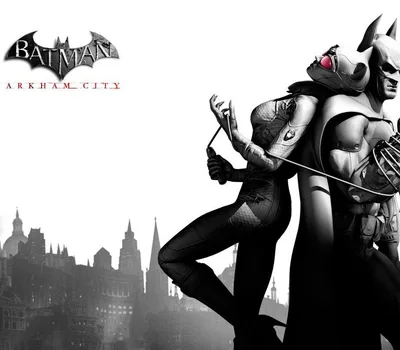 Batman Arkham City GOTY EU PC Steam CD Key — лицензионный ключ