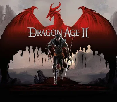 Dragon Age 2 EU PC EA App CD Key — лицензионный ключ