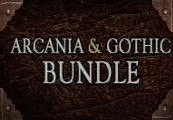Arcania + Gothic Pack EU Steam CD Key — лицензионный ключ