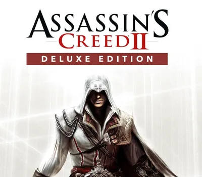 Assassin's Creed 2 Deluxe Edition EU PC Ubisoft Connect CD Key — лицензионный ключ