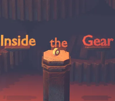 Inside the Gear Steam CD Key — лицензионный ключ