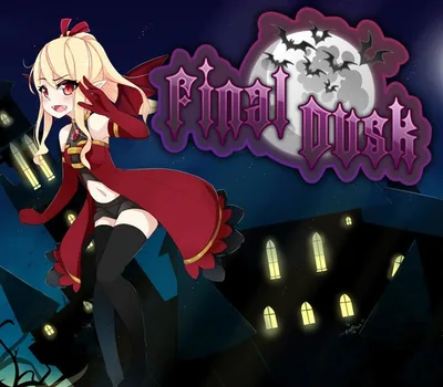 Final Dusk PC Steam CD Key — лицензионный ключ