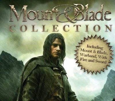 Mount & Blade Full Collection Steam CD Key — лицензионный ключ