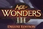 Age of Wonders III - Deluxe Edition  EU Steam CD Key — лицензионный ключ