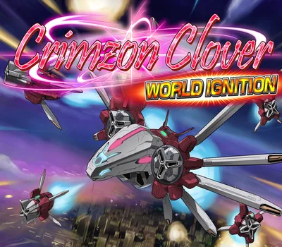 Crimzon Clover WORLD IGNITION PC Steam CD Key — лицензионный ключ