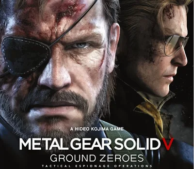 Metal Gear Solid V: Ground Zeroes PC Steam CD Key — лицензионный ключ