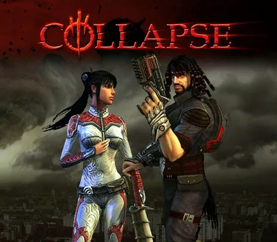 Collapse Steam CD Key — лицензионный ключ