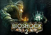 BioShock 2 EU Steam CD Key — лицензионный ключ